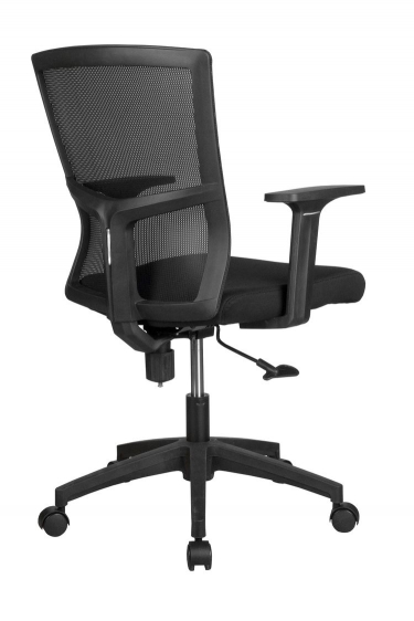 Кресло оператора Рива Riva Chair 923 Черный