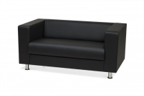 Диван Chairman Алекто двухместный EUROLINE-9100