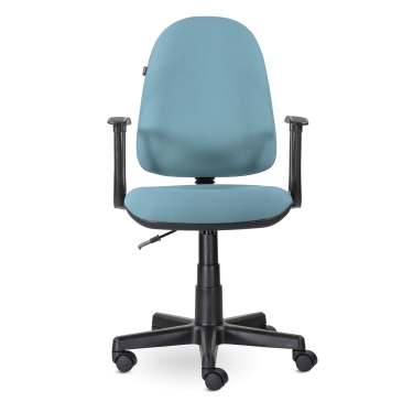 Кресло компьютерное BRABIX BRABIX Prestige Start MG-312 Бирюзовый