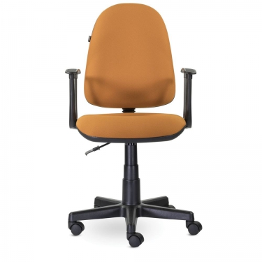 Кресло компьютерное BRABIX BRABIX Prestige Start MG-312 Оранжевый