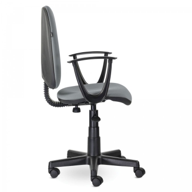 Кресло компьютерное BRABIX BRABIX Prestige Start MG-312 Серый