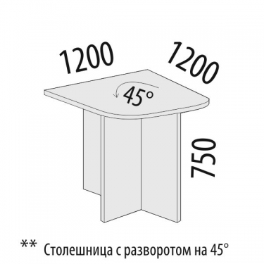 Приставка Витра Лидер-Престиж 83.32