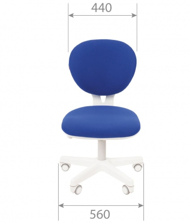 Детское кресло Chairman CHAIRMAN KIDS 108 Синий