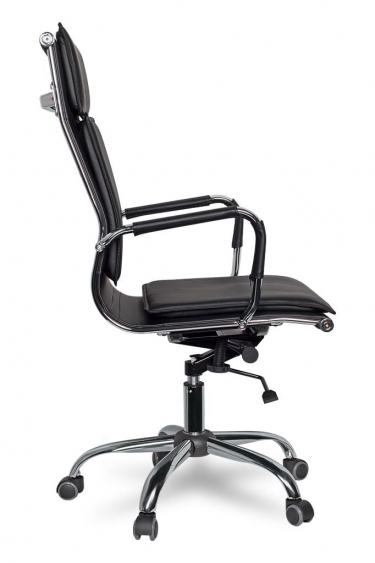 Кресло руководителя College CLG-617 LXH-A Black