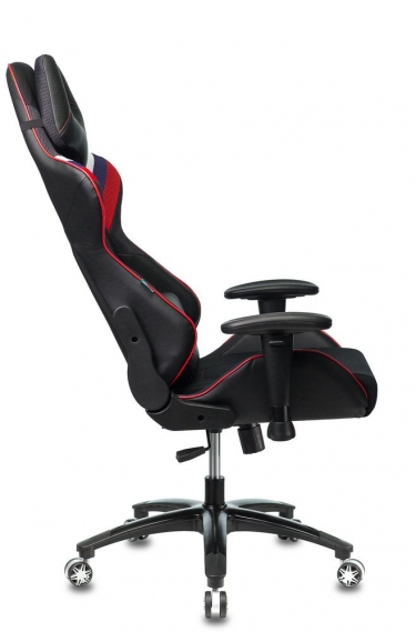 Кресло игровое Zombie Бюрократ VIKING 4 AERO RUS