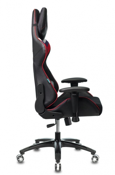 Кресло игровое Zombie Бюрократ VIKING 4 AERO RUS