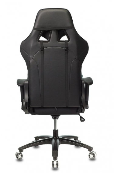 Кресло игровое Zombie Бюрократ VIKING 4 AERO BLACK