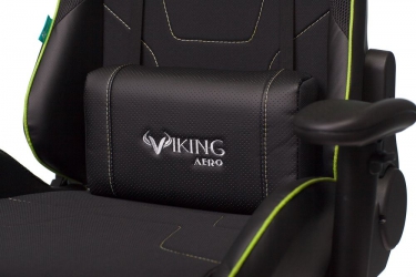 Кресло игровое Zombie Бюрократ VIKING 4 AERO SD