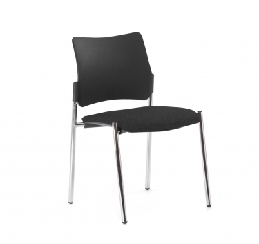 Кресло на опорах Profoffice Pinko plastic 4legs MH YI009 NoArms