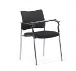 Кресло со столиком Profoffice Pinko plastic 4legs MH YI109 Arms+WT
