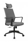 Кресло оператора Рива Riva Chair A818 Серый