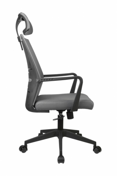 Кресло оператора Рива Riva Chair A818 Серый