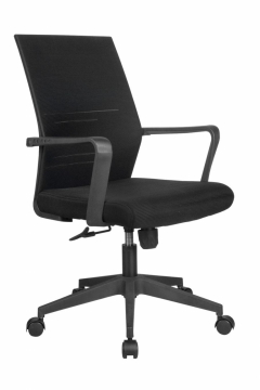 Кресло оператора Рива Riva Chair B818 Черный