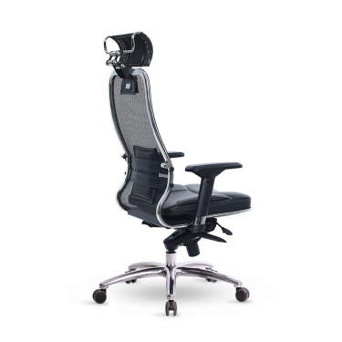 Кресло руководителя Метта Samurai SL-3.04 Черный