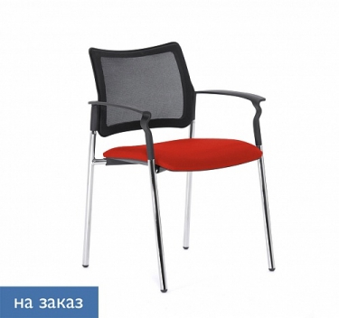 Кресло на опорах Profoffice Pinko Mesh 4legs MH YI106 Arms