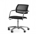 Кресло крестовина Profoffice Urban 5star Dakota black
