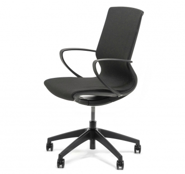 Кресло Profoffice MARICS black / black