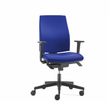 Кресло Profoffice JOB 215 2D black MH YI386