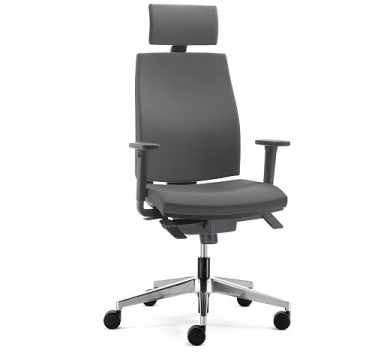 Кресло Profoffice JOB 215 2D Alum MH YI363 headrest