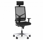 Кресло Profoffice PLAY 661 3D Alum MH YI009 headrest