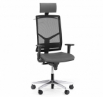 Кресло Profoffice PLAY 661 2D Alum MH YI363 headrest hanger