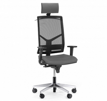 Кресло Profoffice PLAY 661 2D Alum MH YI363 headrest hanger