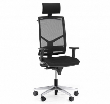 Кресло Profoffice PLAY 661 3D Alum MH YI009 headrest hanger