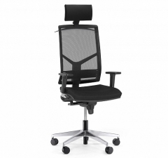 Кресло Profoffice PLAY 661 3D Alum MH YI009 headrest hanger