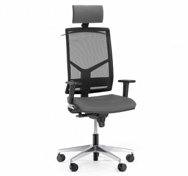 Кресло Profoffice PLAY 661 3D Alum MH YI363 headrest hanger
