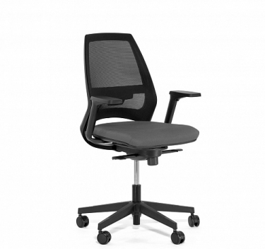 Кресло Profoffice 4U MESH 600 3D black MH YI363