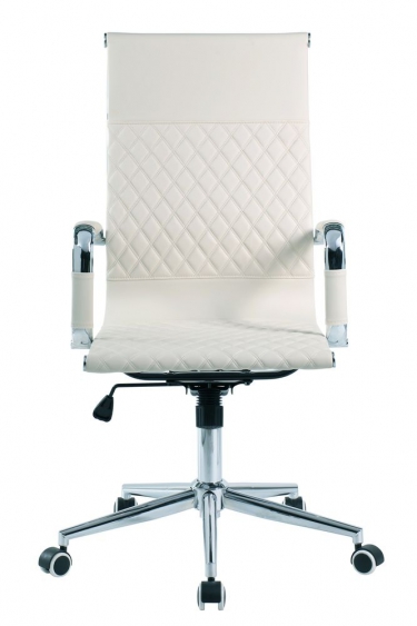 Кресло руководителя Рива Riva Chair 6016-1 S Бежевый
