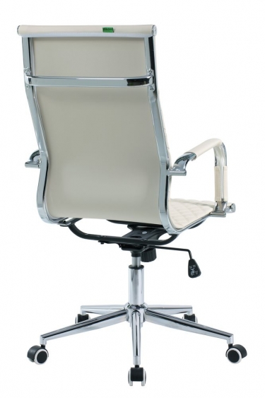 Кресло руководителя Рива Riva Chair 6016-1 S Бежевый