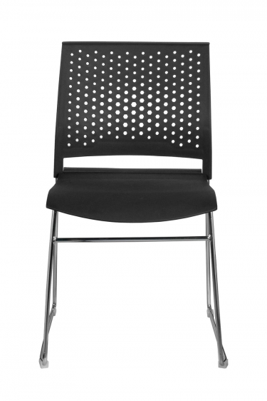 Конференц-кресло Рива Riva Chair D918 Черный