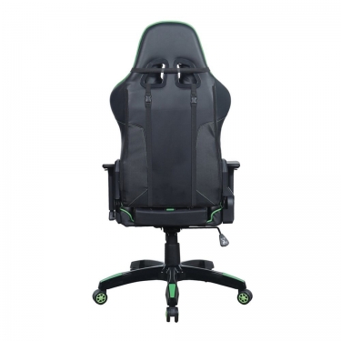 Кресло компьютерное BRABIX BRABIX GT Carbon GM-120 Черный-зеленый