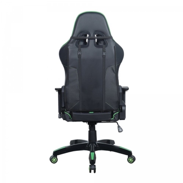 Кресло компьютерное BRABIX BRABIX GT Carbon GM-120 Черный-зеленый