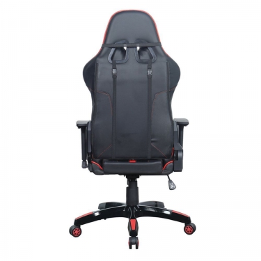 Кресло компьютерное BRABIX BRABIX GT Carbon GM-120 Черный-красный