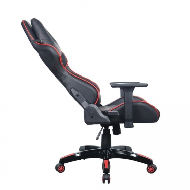 Кресло компьютерное BRABIX BRABIX GT Carbon GM-120 Черный-красный