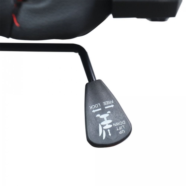 Кресло компьютерное BRABIX BRABIX GT Carbon GM-120 Черный-красный