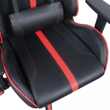Кресло компьютерное BRABIX BRABIX GT Carbon GM-120 Черный-красный