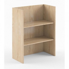 Каркас стеллажа Skyland В420 Дуб девон