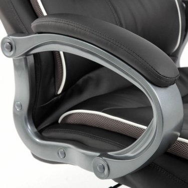 Кресло офисное BRABIX BRABIX PREMIUM Strong HD-009 Черный
