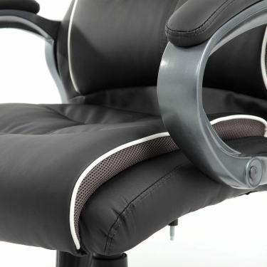 Кресло офисное BRABIX BRABIX PREMIUM Strong HD-009 Черный