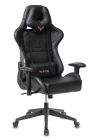 Кресло игровое Zombie Бюрократ VIKING 5 AERO BLACK