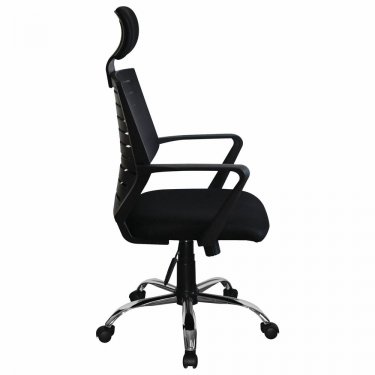 Кресло офисное BRABIX BRABIX Victory MG-016 Черный