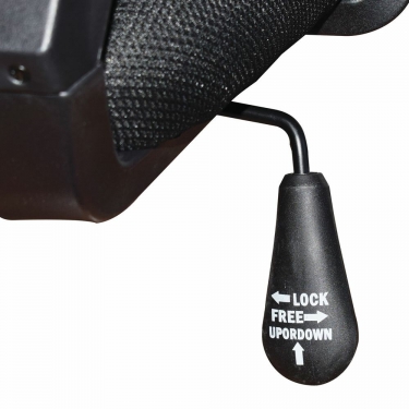 Кресло офисное BRABIX BRABIX Victory MG-016 Черный