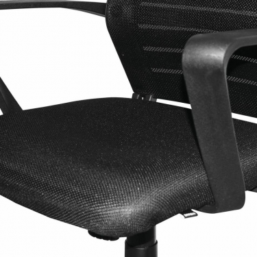 Кресло офисное BRABIX BRABIX Victory MG-016 Черный