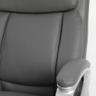 Кресло офисное BRABIX BRABIX PREMIUM Level EX-527 Серый