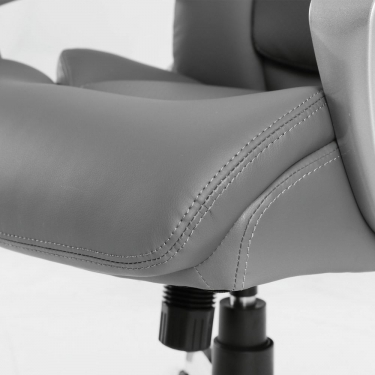 Кресло офисное BRABIX BRABIX PREMIUM Level EX-527 Серый