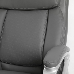 Кресло офисное BRABIX BRABIX PREMIUM Level EX-527 Серый