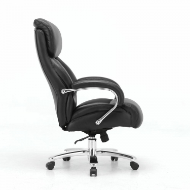 Кресло офисное BRABIX BRABIX PREMIUM Pride HD-100 Черный